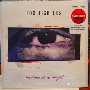 Foo Fighters - Medicine at Midnight 12" Vinyl Record
